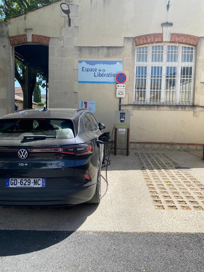Le Loft City, Au Coeur Du Village Saint-Rémy-de-Provence المظهر الخارجي الصورة