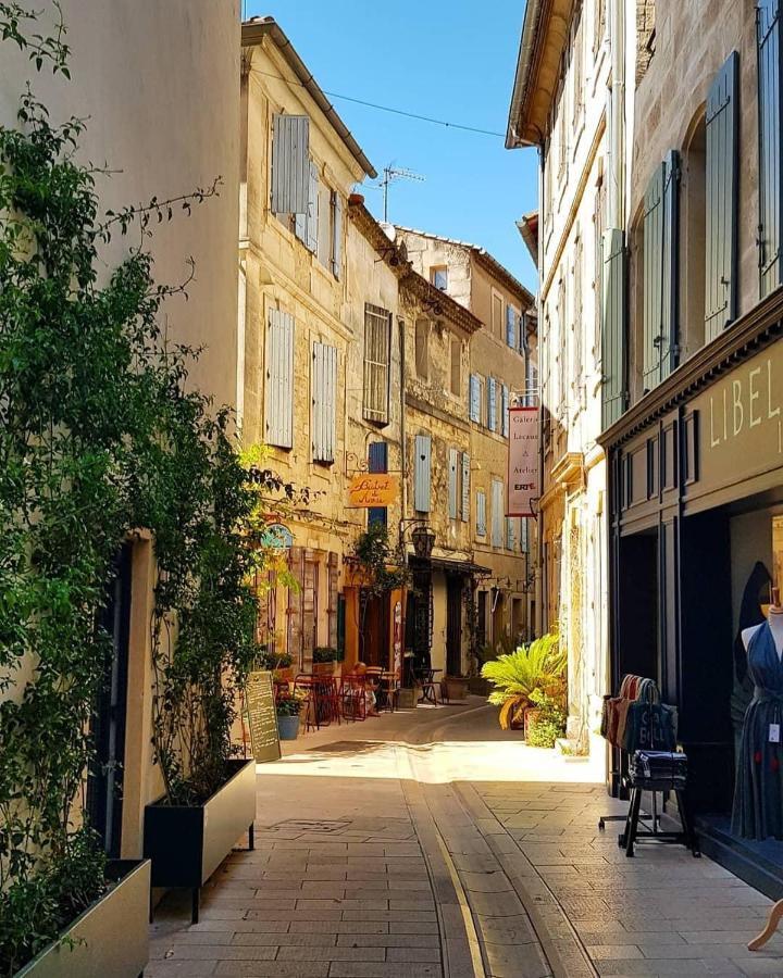 Le Loft City, Au Coeur Du Village Saint-Rémy-de-Provence المظهر الخارجي الصورة