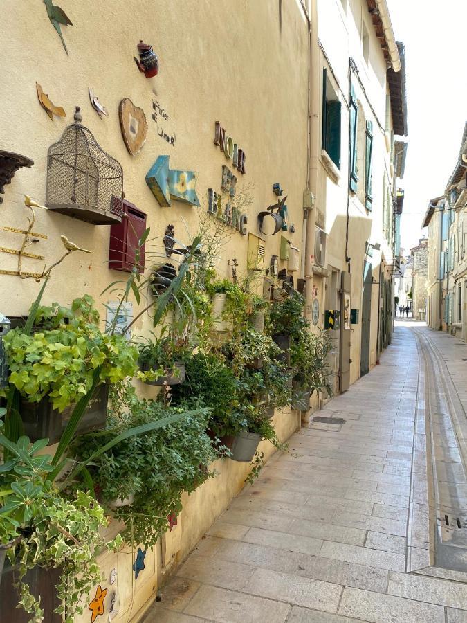 Le Loft City, Au Coeur Du Village Saint-Rémy-de-Provence المظهر الخارجي الصورة