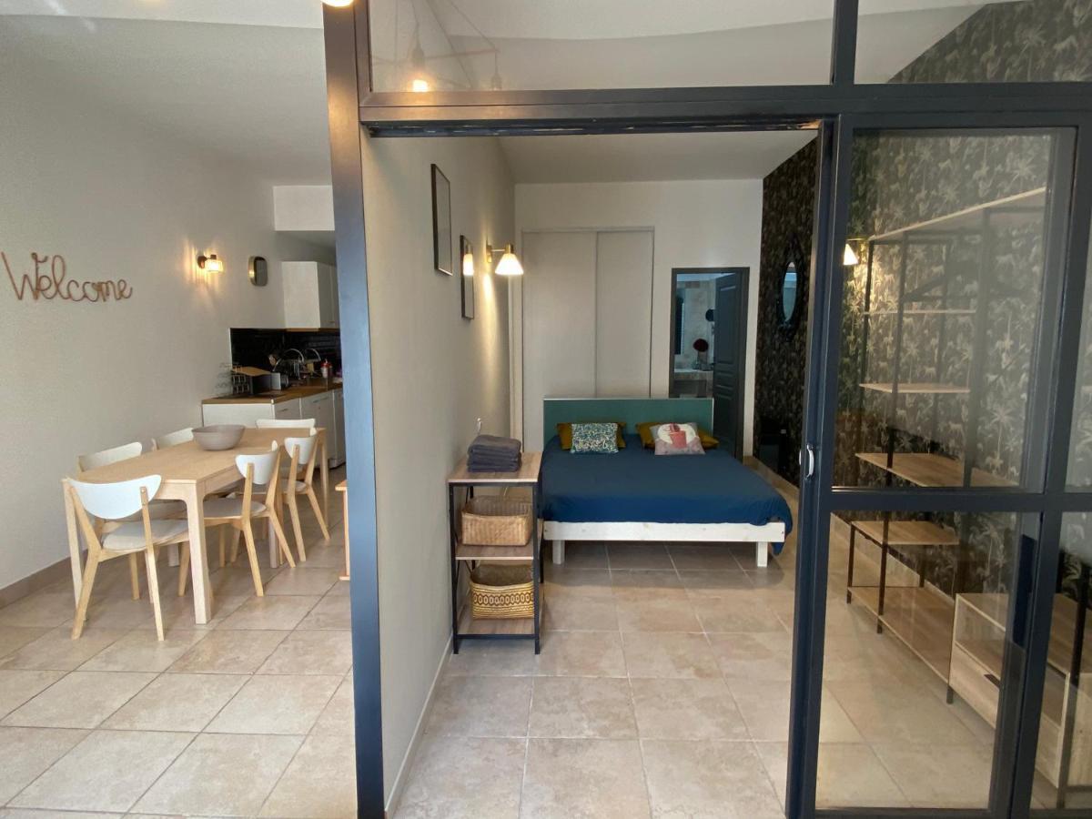 Le Loft City, Au Coeur Du Village Saint-Rémy-de-Provence المظهر الخارجي الصورة