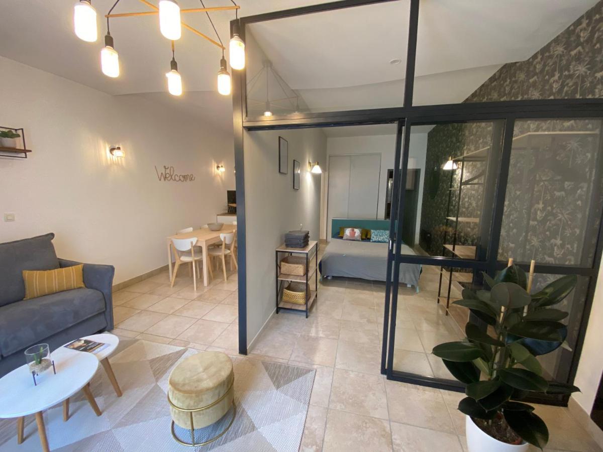 Le Loft City, Au Coeur Du Village Saint-Rémy-de-Provence المظهر الخارجي الصورة