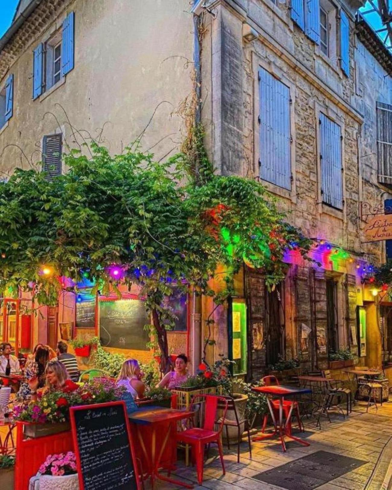 Le Loft City, Au Coeur Du Village Saint-Rémy-de-Provence المظهر الخارجي الصورة